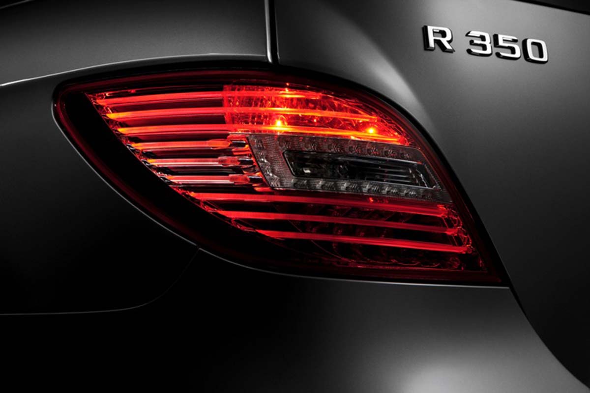 Mercedes-Benz R350 Autovina 11