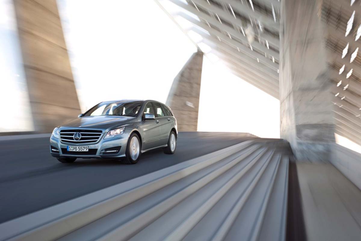 Mercedes-Benz R350 Autovina 04