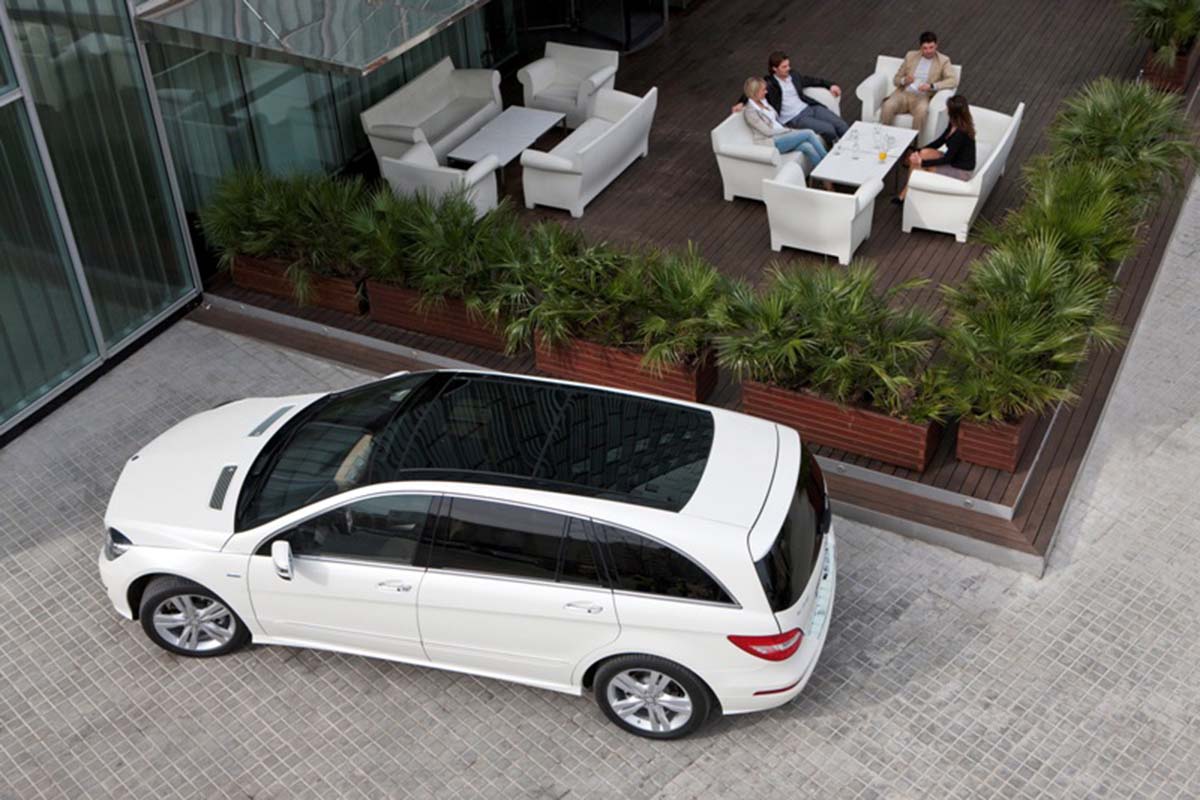 Mercedes-Benz R350 Autovina 05