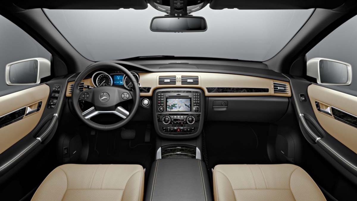 Mercedes-Benz R350 Autovina 06