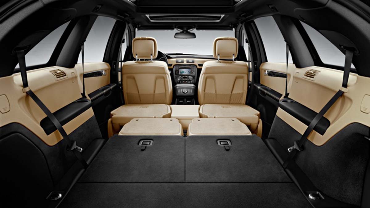 Mercedes-Benz R350 Autovina 08