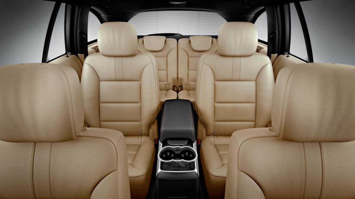 Mercedes-Benz R350 Autovina 09