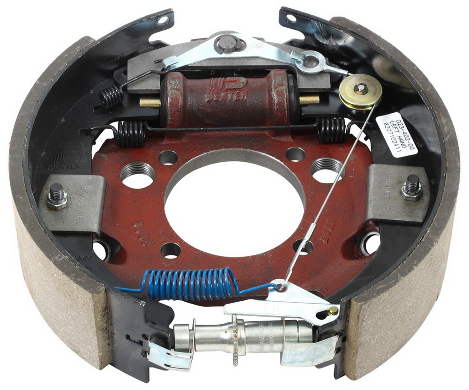 một số chi tiết trên phanh thủy lực