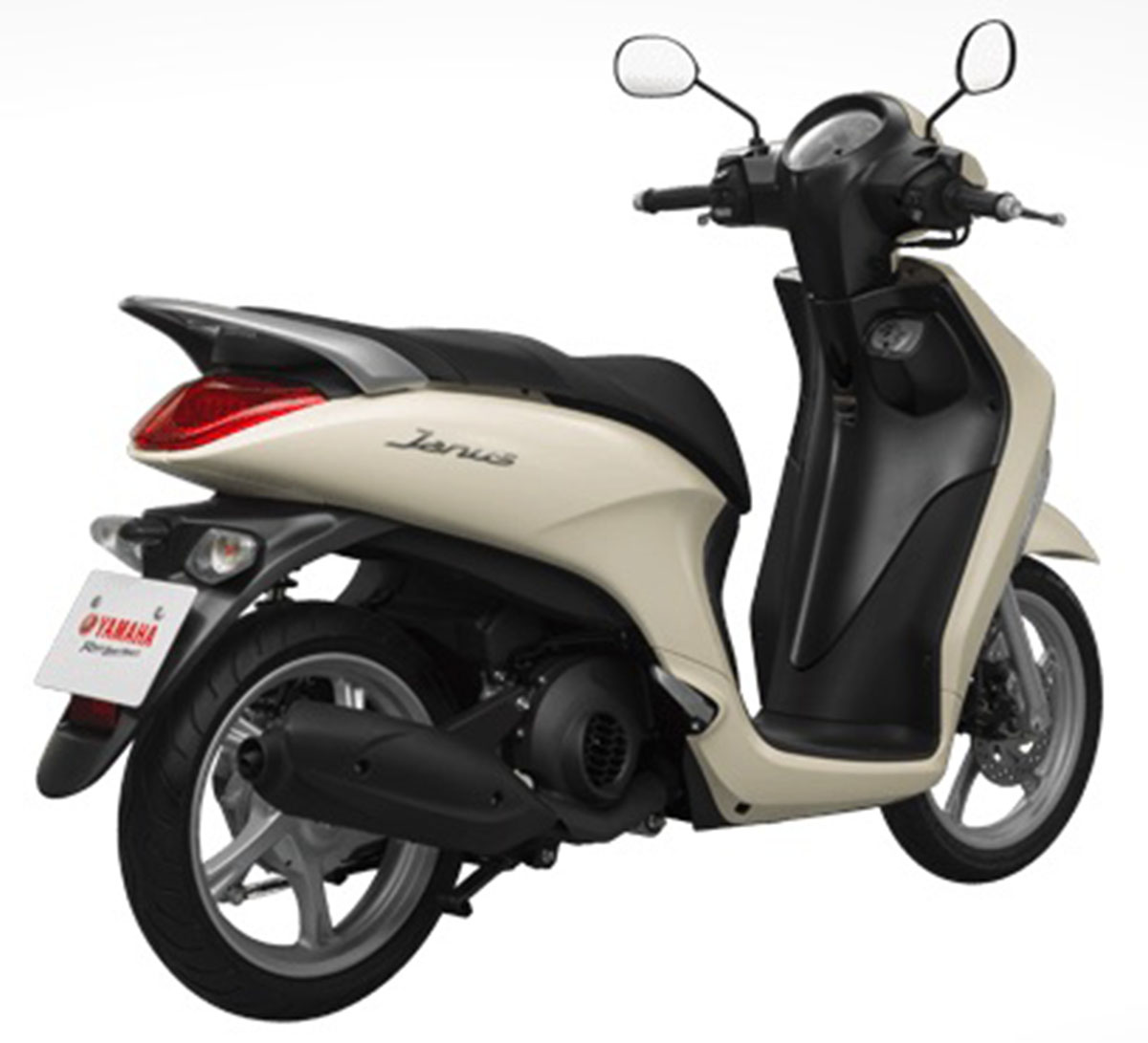 yamaha janus 2016