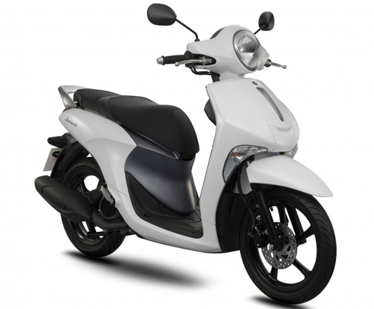 yamaha janus 2016