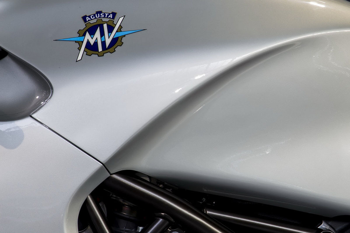MV Agusta trình làng F4Z
