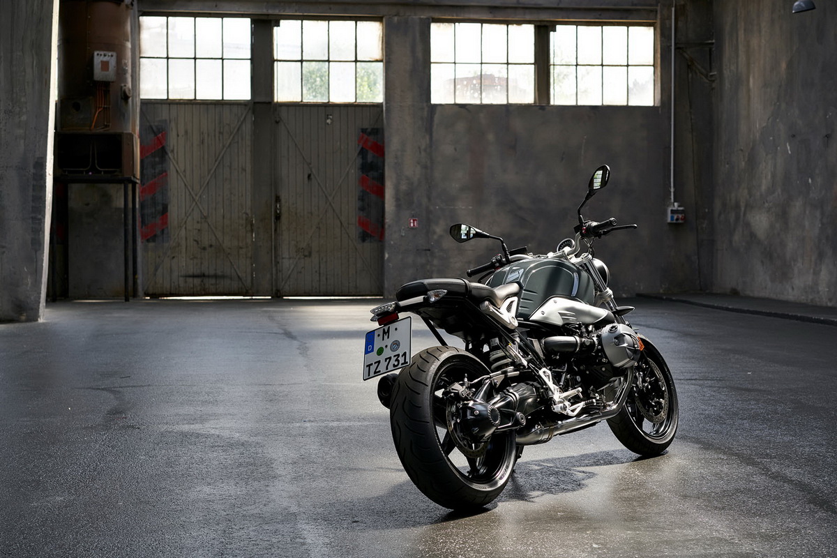 BMW R Nine T Pure