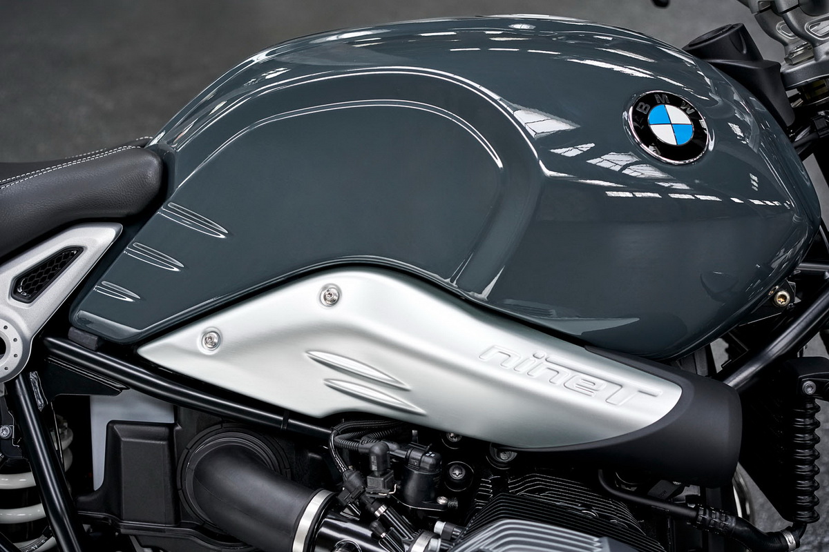 BMW R Nine T Pure