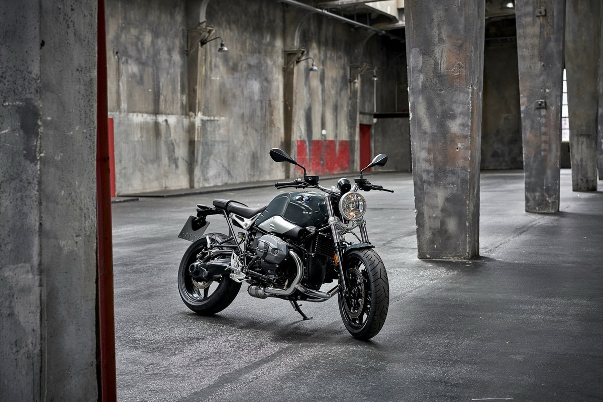 BMW R Nine T Pure