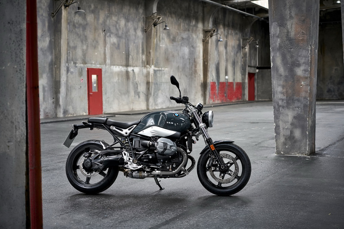 BMW R Nine T Pure
