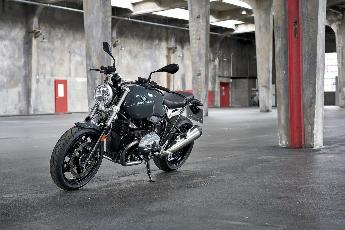 BMW R Nine T Pure
