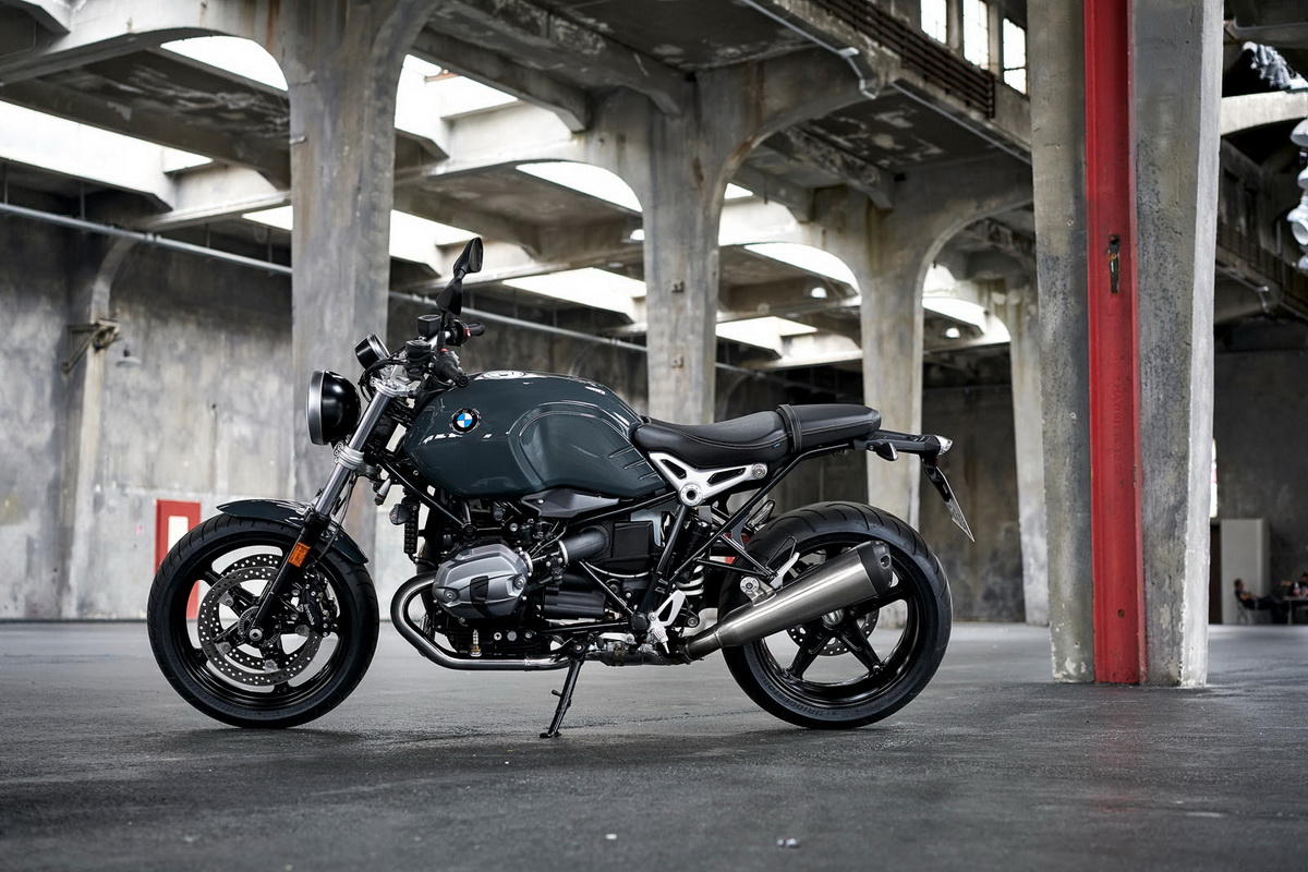 BMW R Nine T Pure