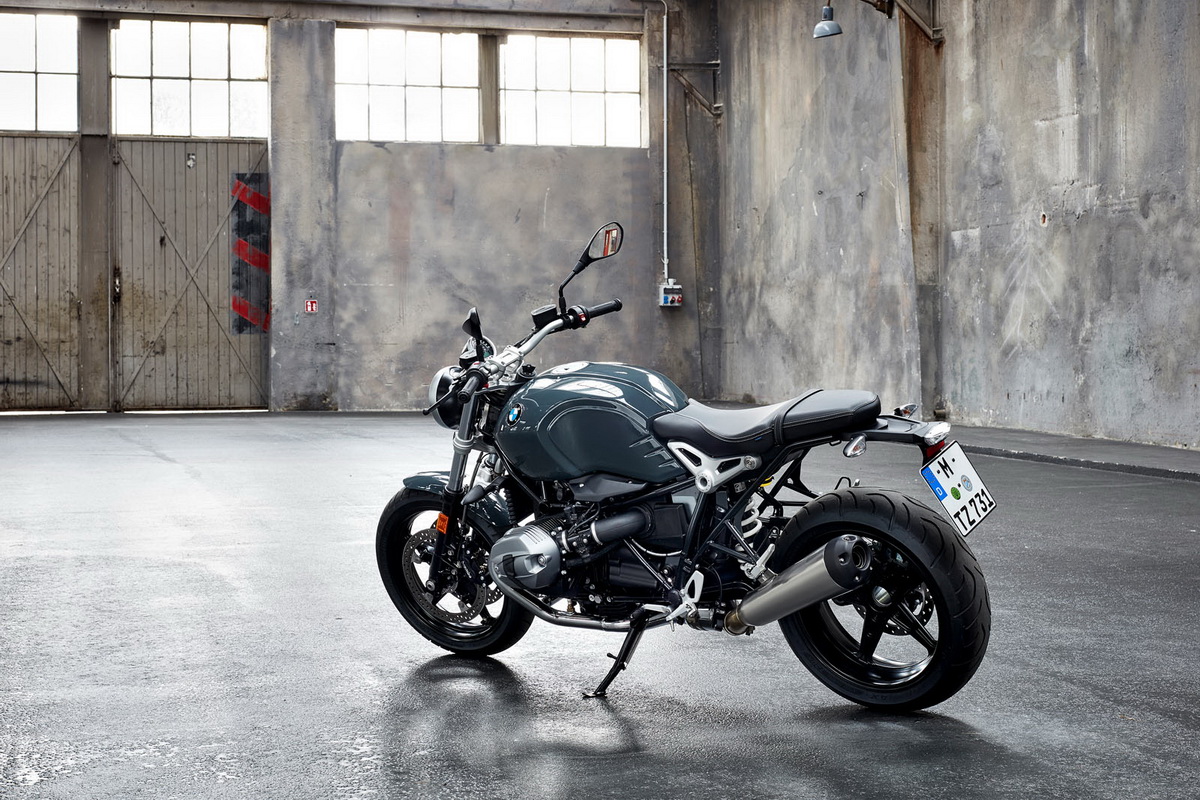 BMW R Nine T Pure