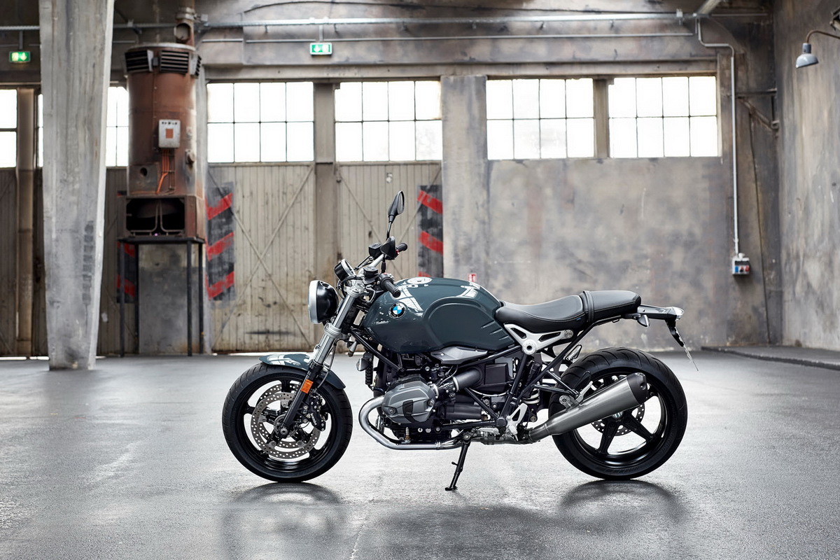 BMW R Nine T Pure