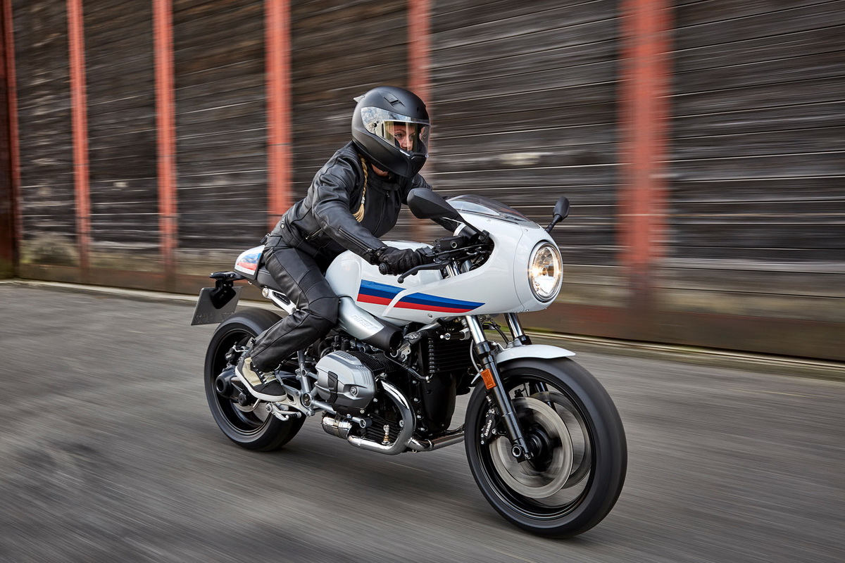 BMW R Nine T Racer