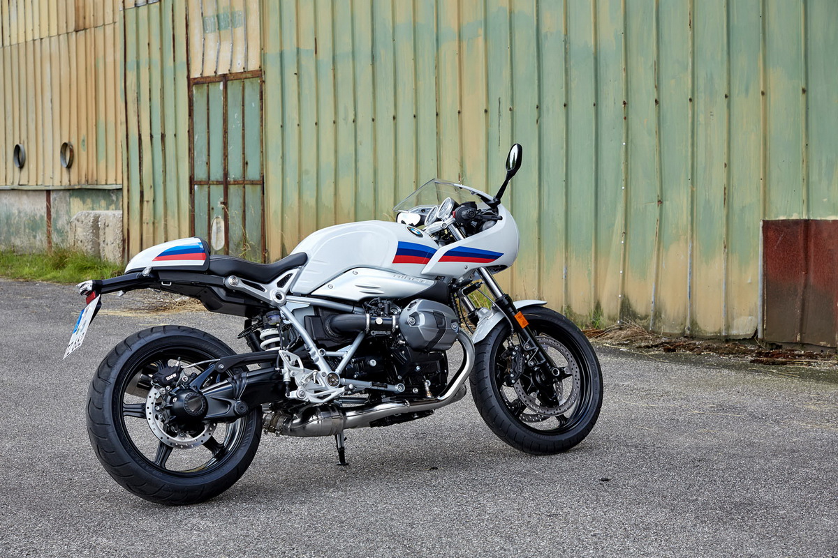 BMW R Nine T Racer