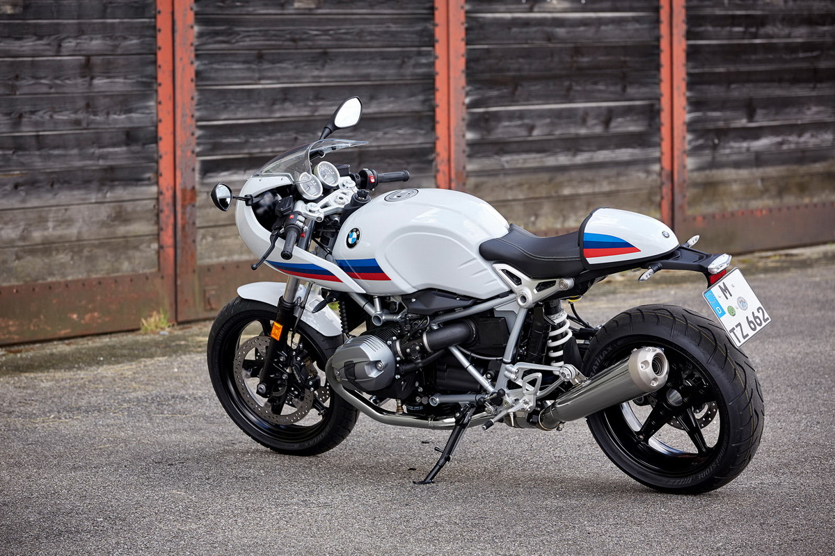 BMW R Nine T Racer