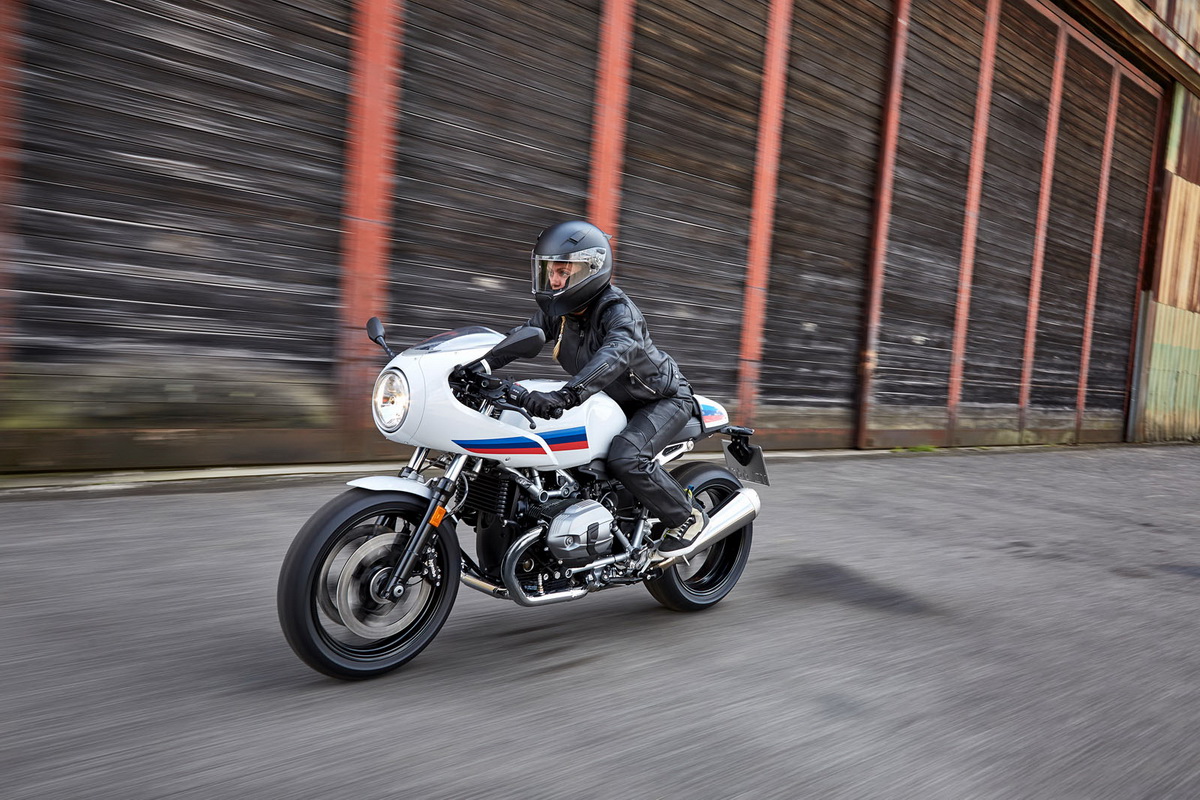 BMW R Nine T Racer