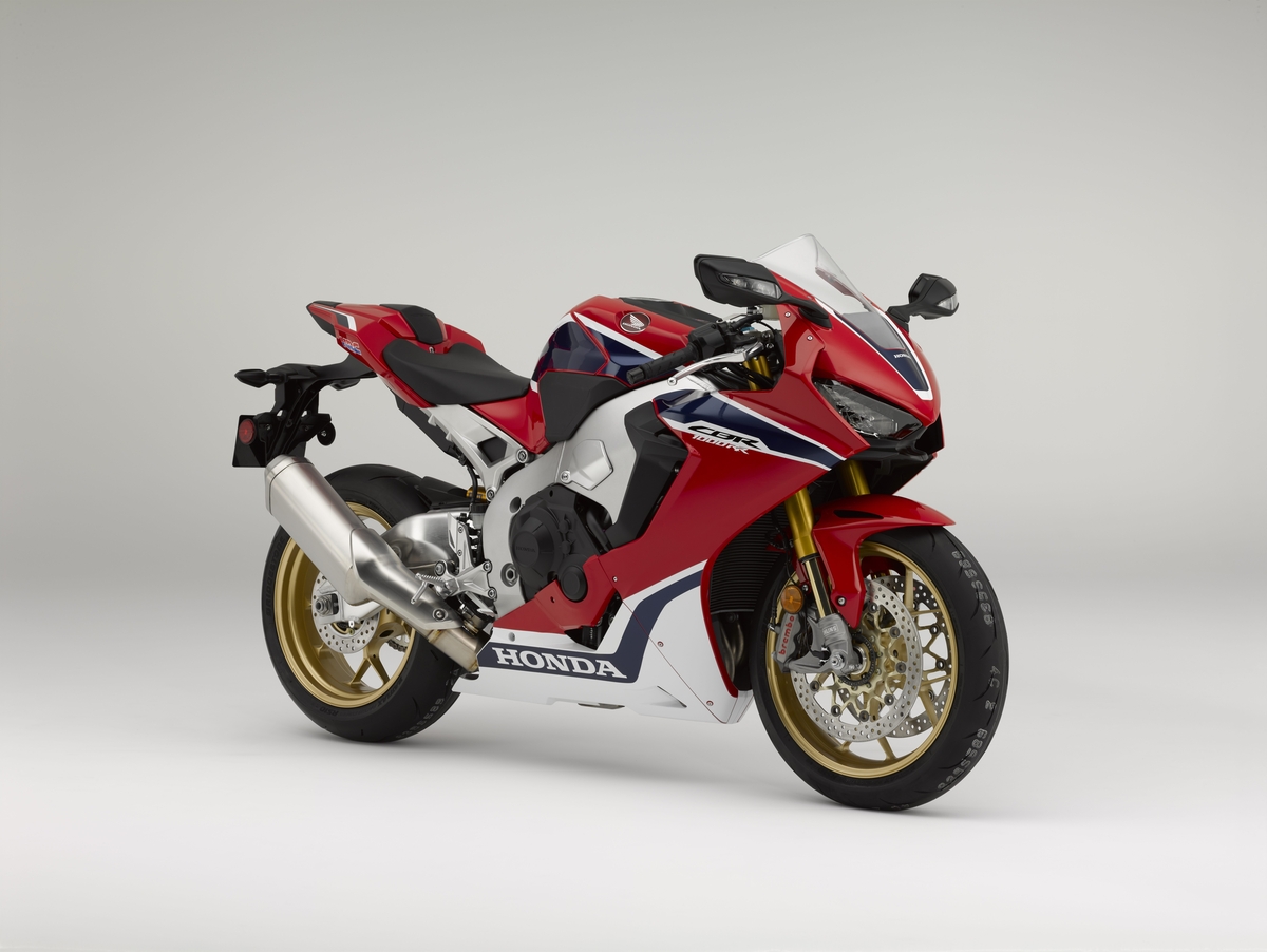 Honda CBR1000RR Firebalde SP và SP2 2017