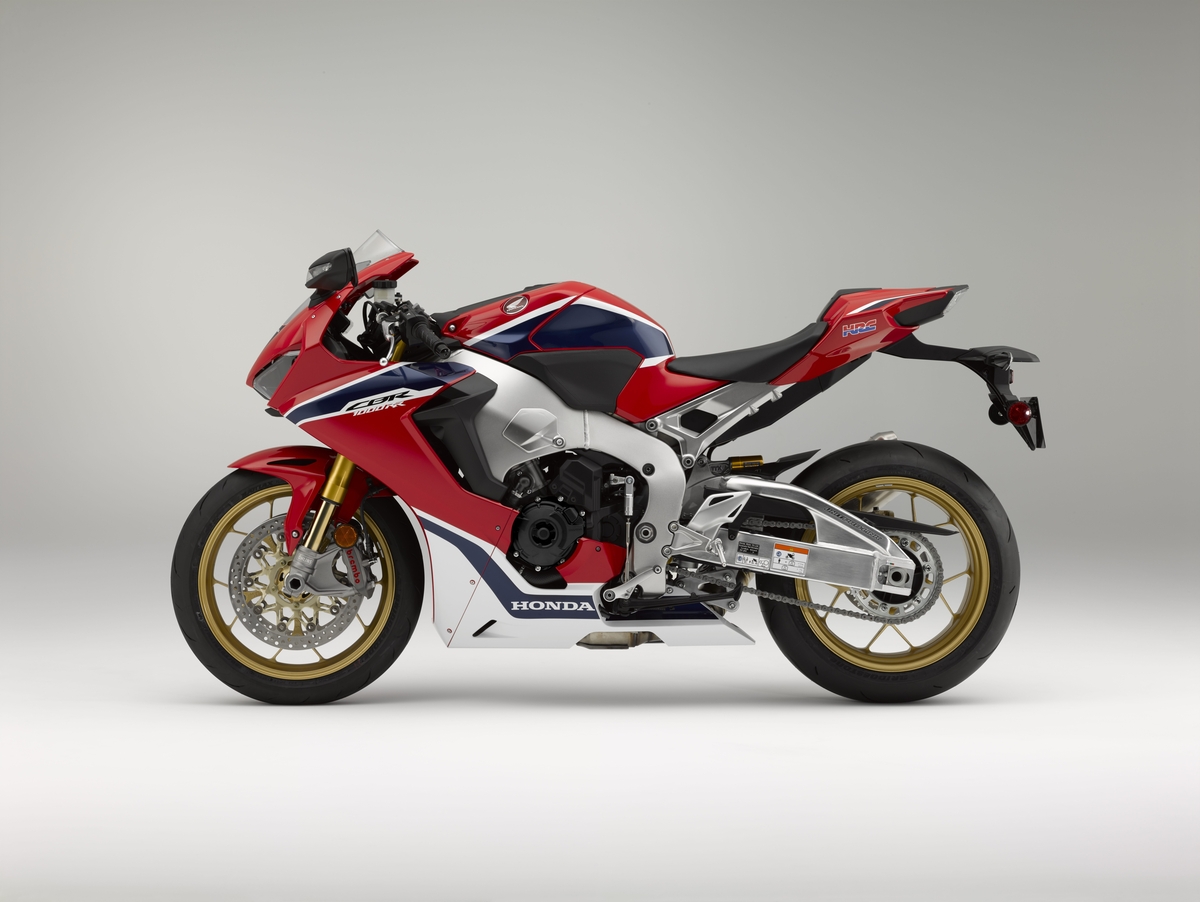 Honda CBR1000RR Firebalde SP và SP2 2017