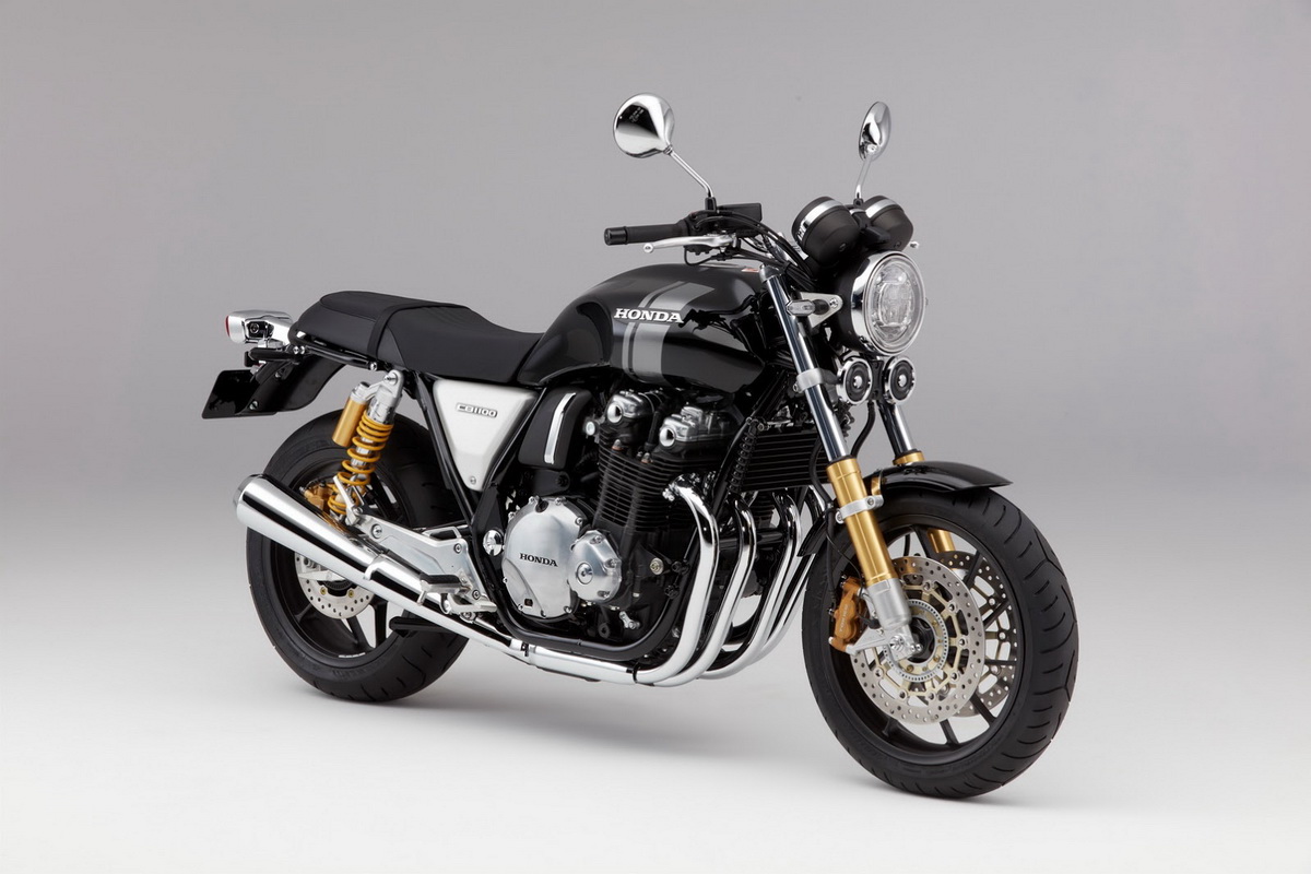 Honda CB1100 2017
