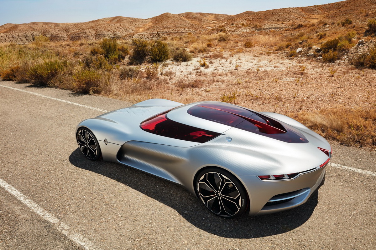 Renault Trezor concept