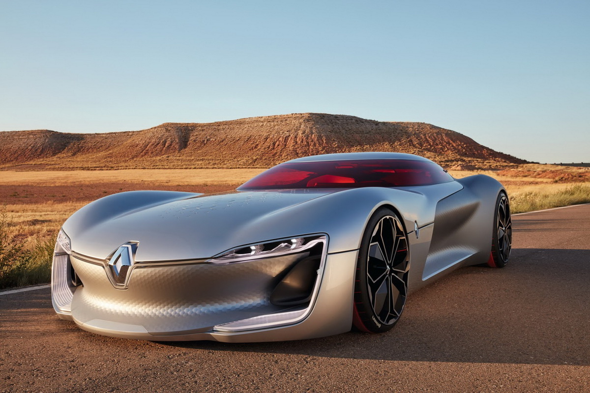 Renault Trezor concept