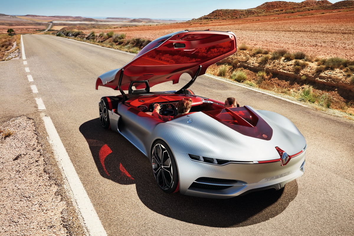 Renault Trezor concept