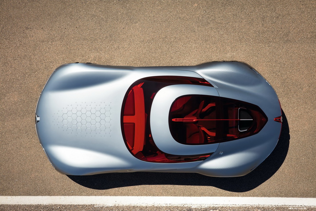 Renault Trezor concept Renault Trezor concept
