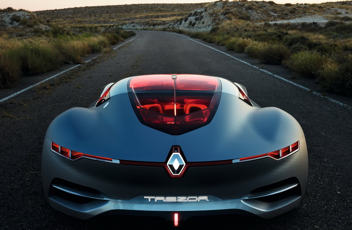 Renault Trezor concept