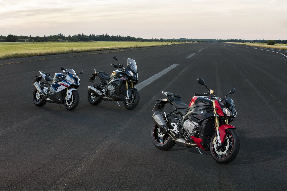 BMW Motorrad cập nhật phiên bản mới cho các mẫu xe