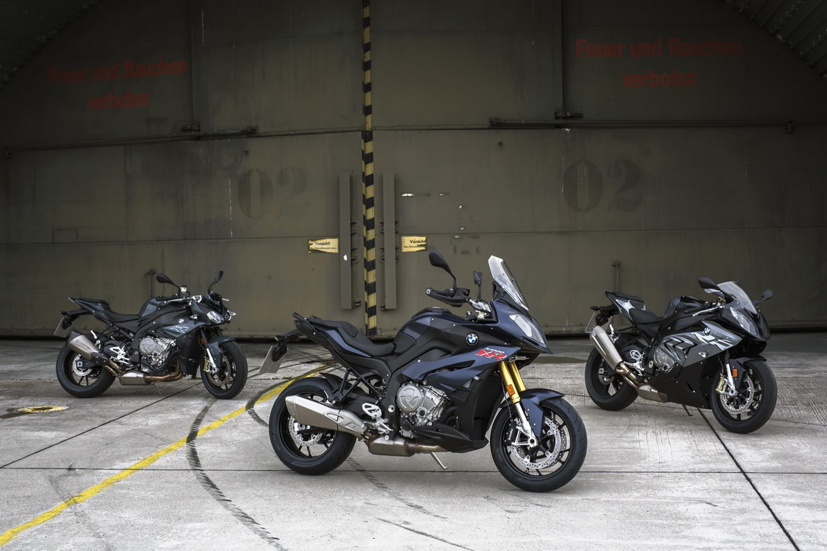 BMW Motorrad cập nhật phiên bản mới cho các mẫu xe