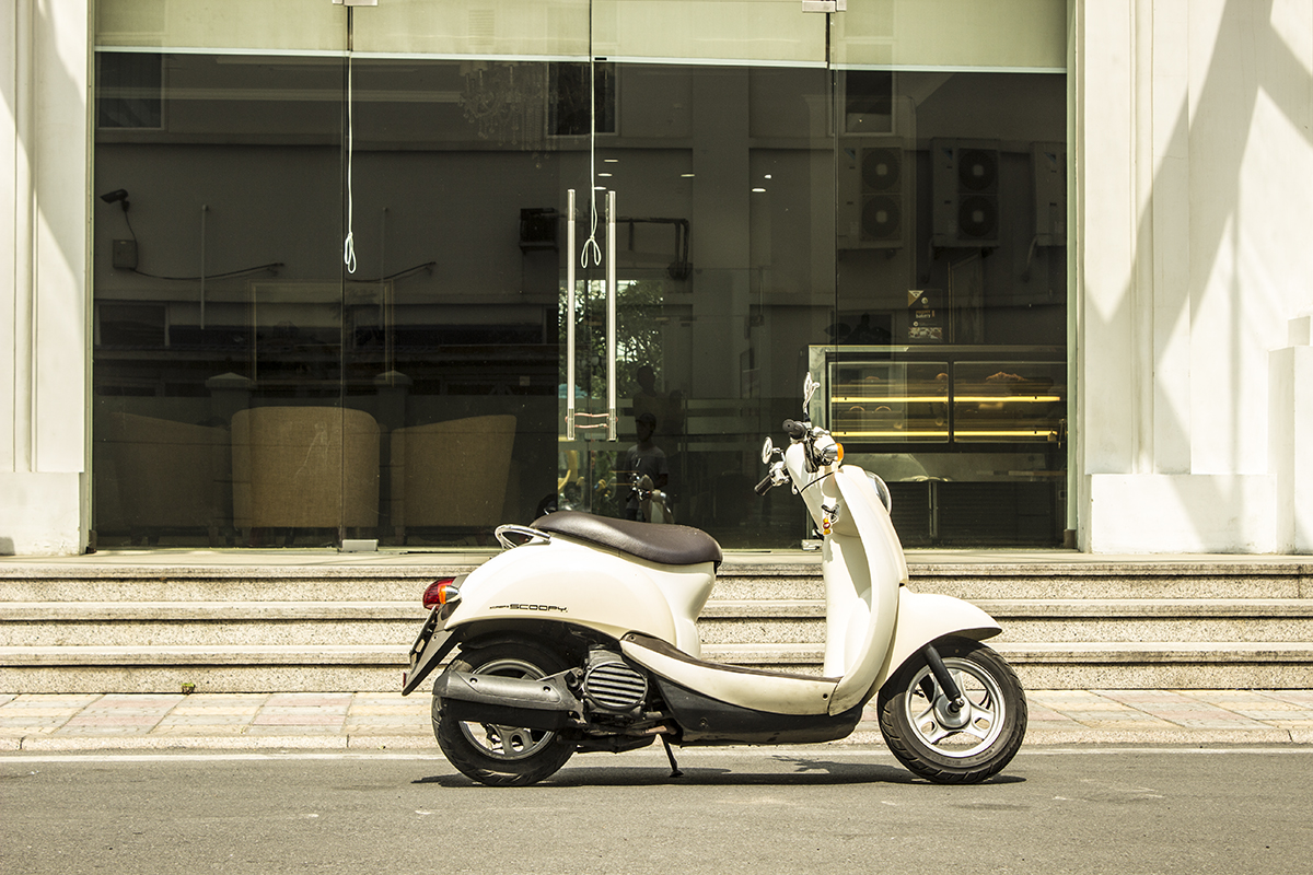 Honda Scoopy