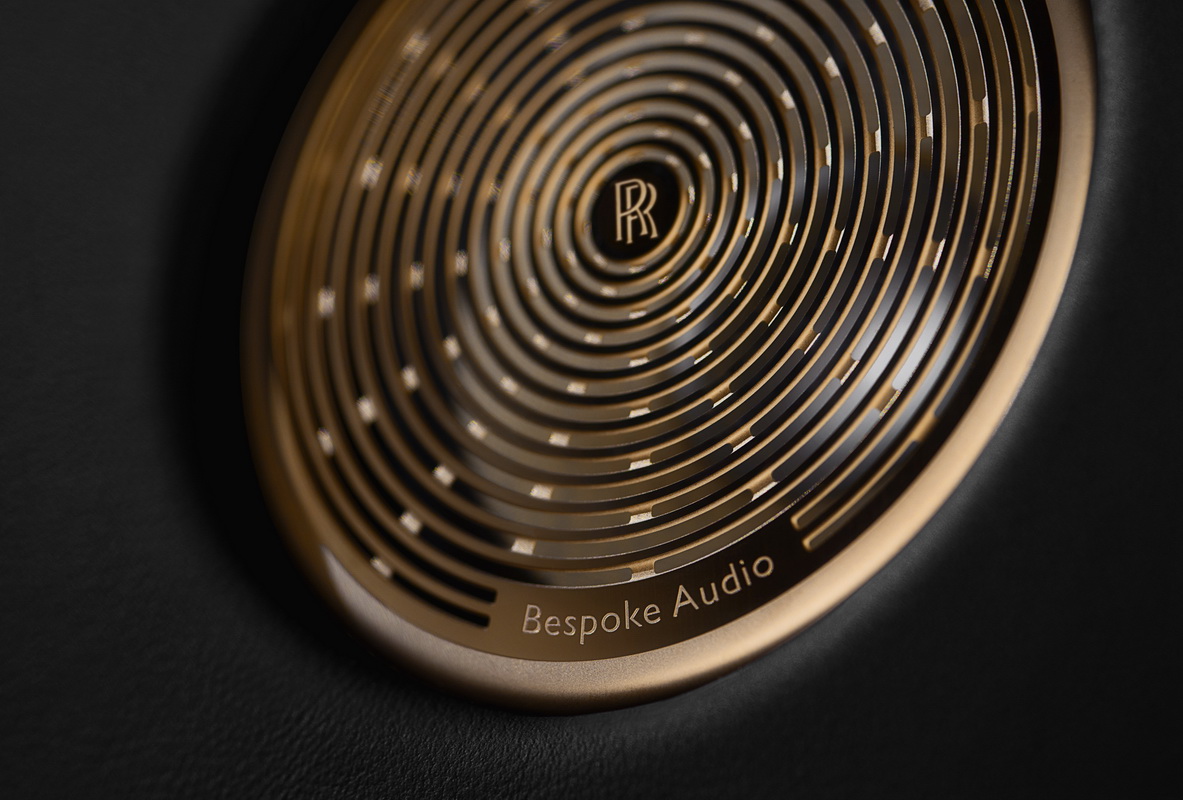 “Bespoke Audio System”