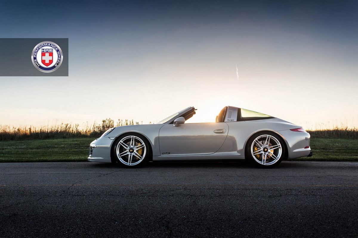 Porsche 911 Targa mới Porsche 911 Targa mới