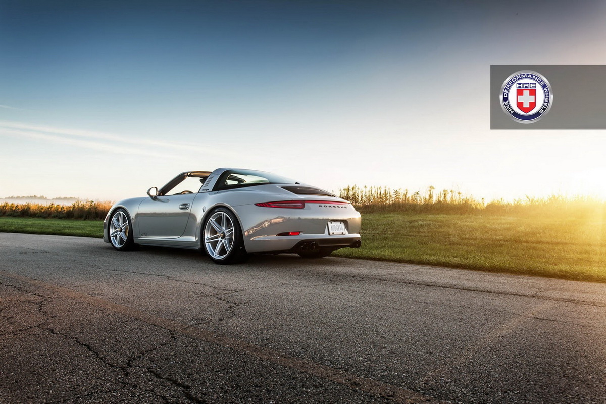 Porsche 911 Targa mới Porsche 911 Targa mới