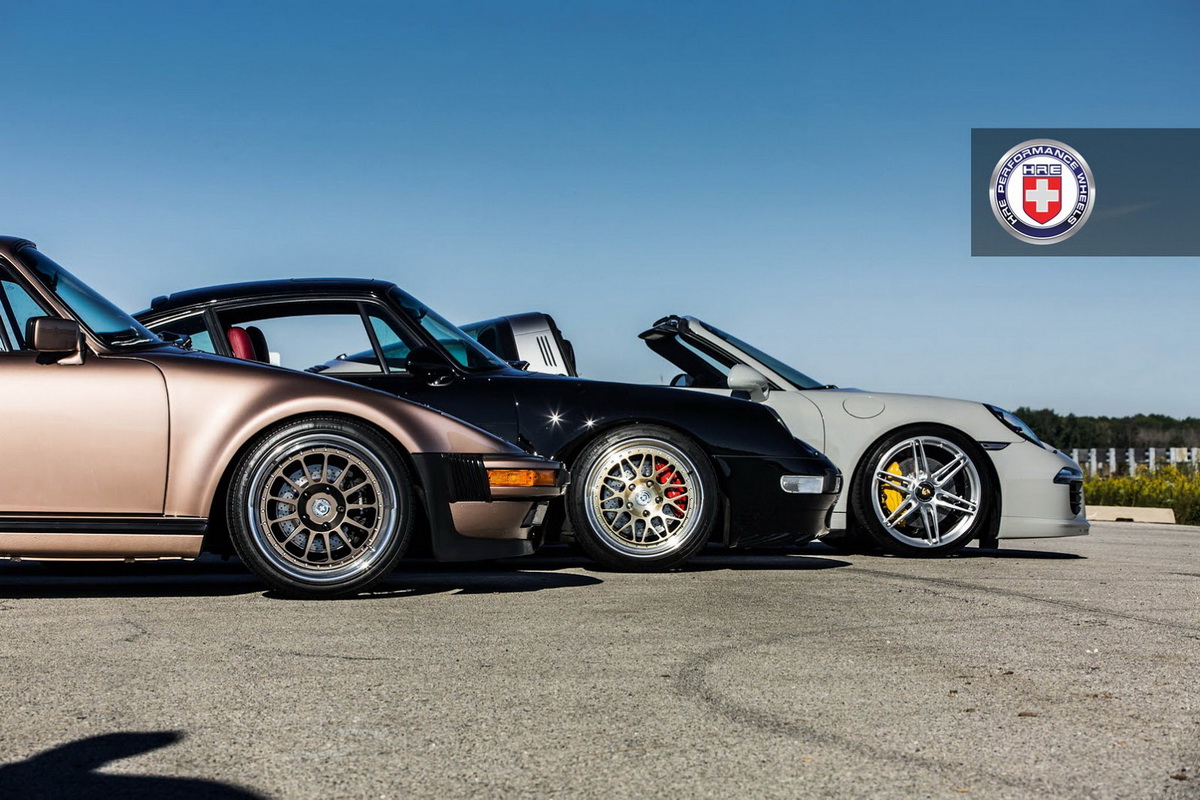 Porsche 911 Targa mới Porsche 911 Targa mới