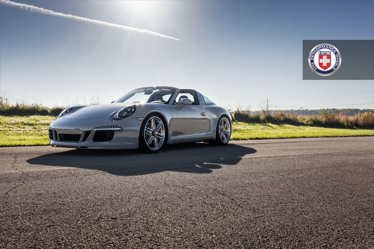 Porsche 911 Targa mới Porsche 911 Targa mới