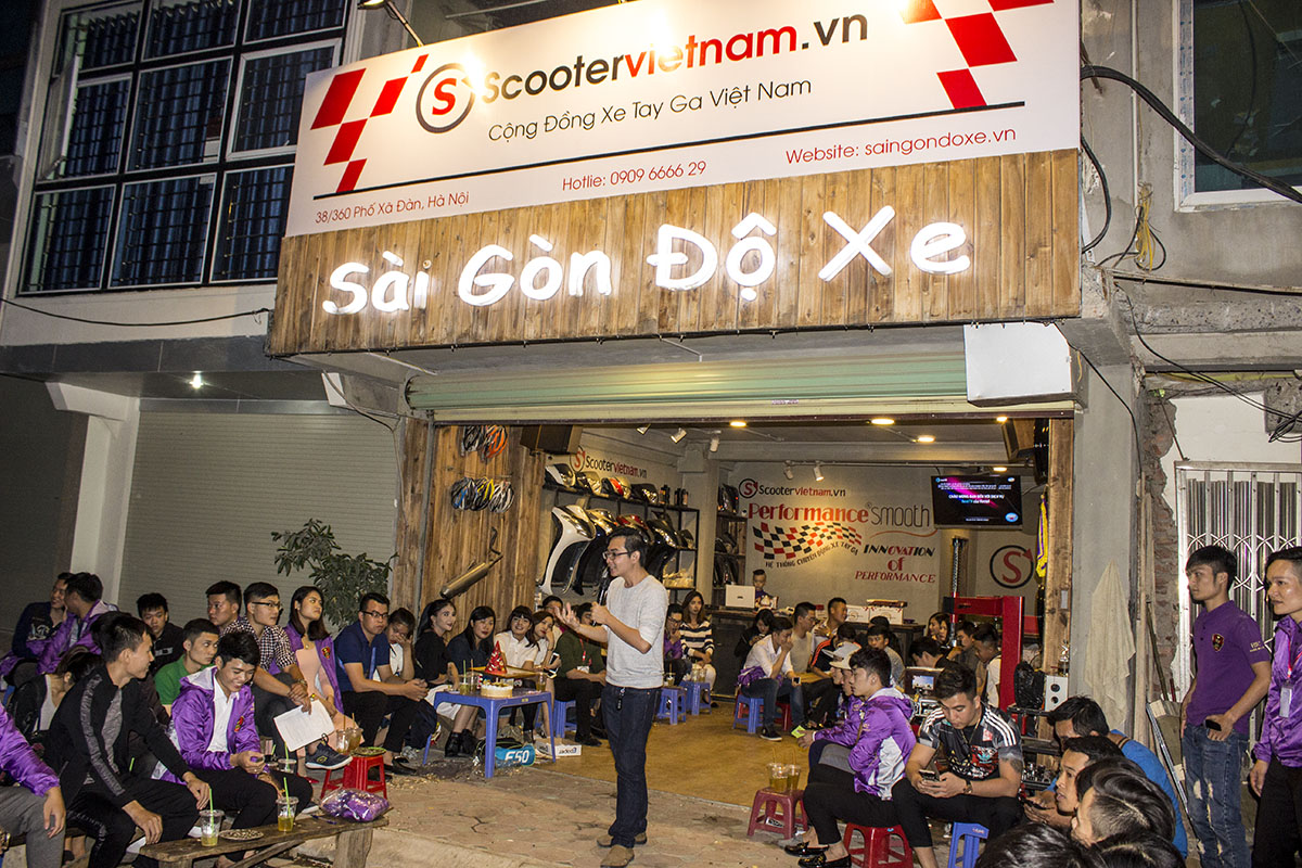 Cộng Đồng sH Việt Nam