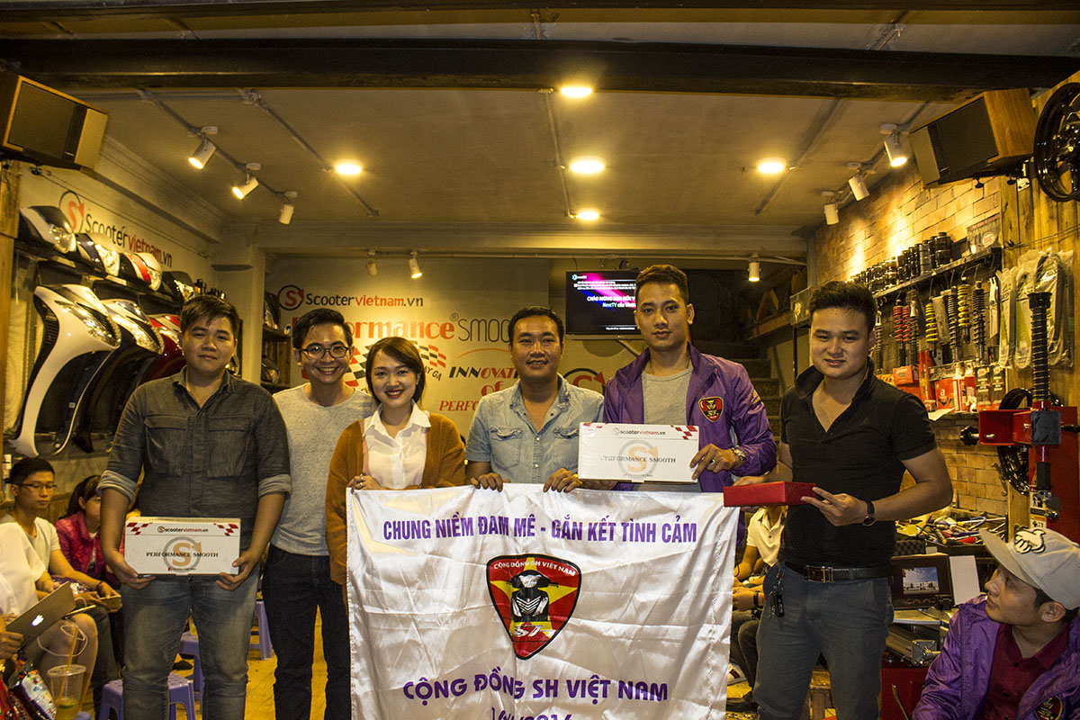 Cộng Đồng sH Việt Nam