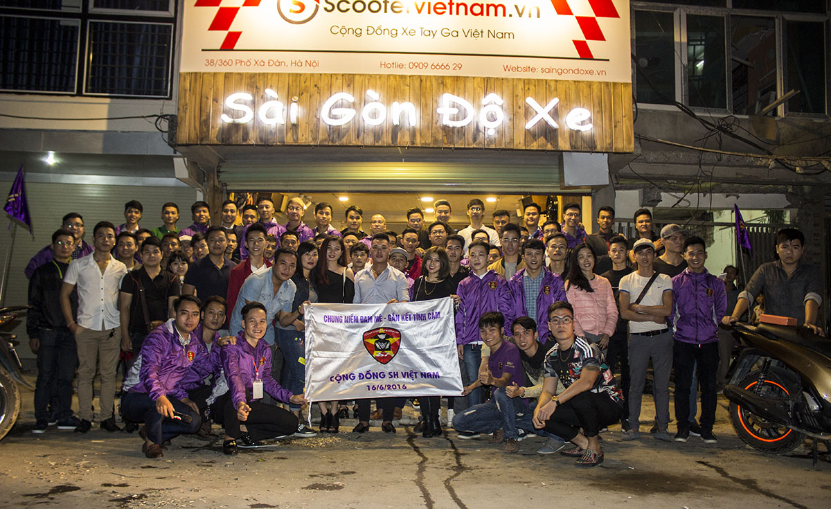 Cộng Đồng sH Việt Nam