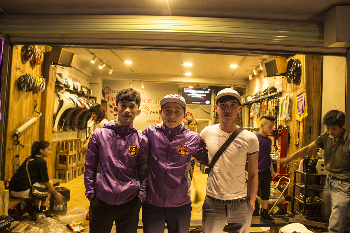 Cộng Đồng sH Việt Nam