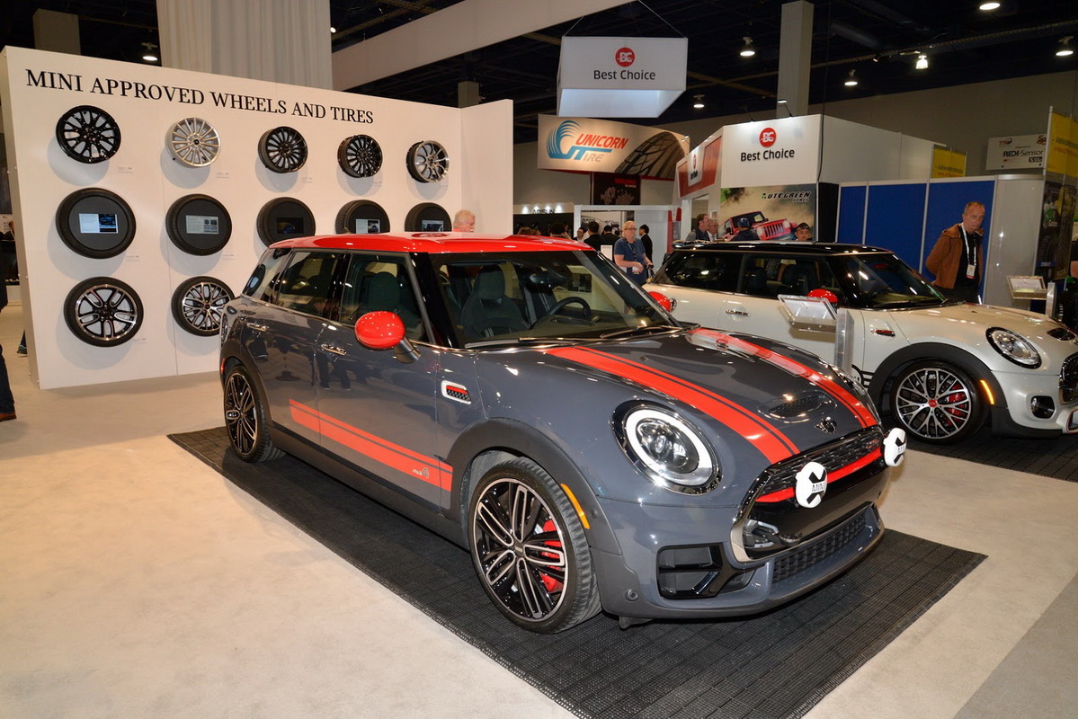 Nhìn lại Triển lãm xe độ SEMA 2016 qua ảnh