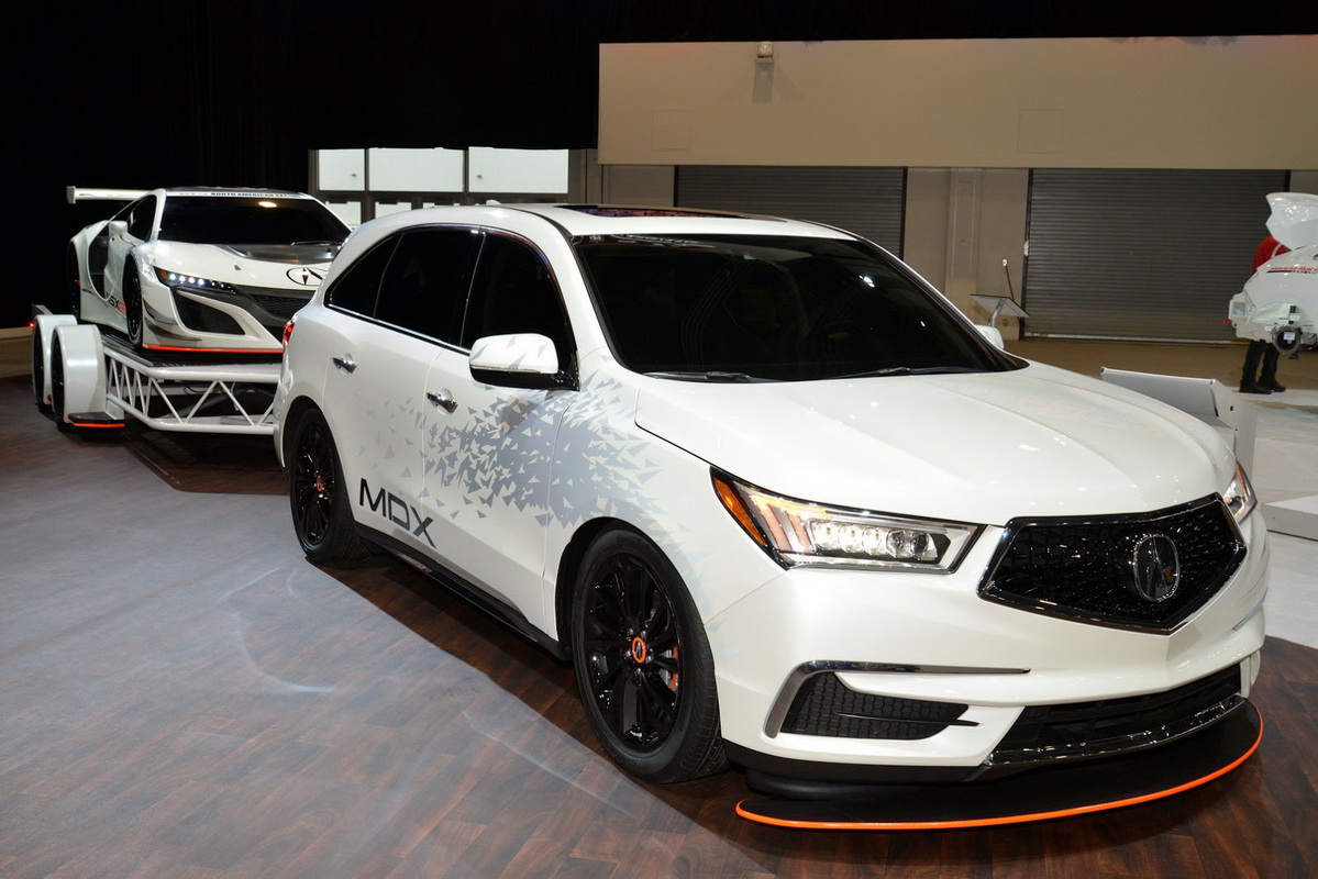 Nhìn lại Triển lãm xe độ SEMA 2016 qua ảnh