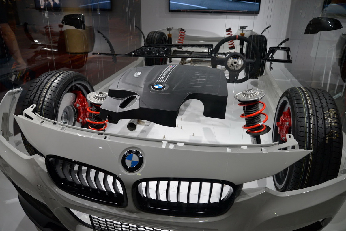 Nhìn lại Triển lãm xe độ SEMA 2016 qua ảnh