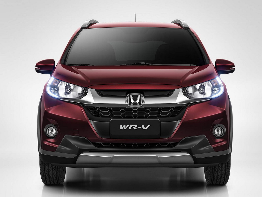 Honda WR-V