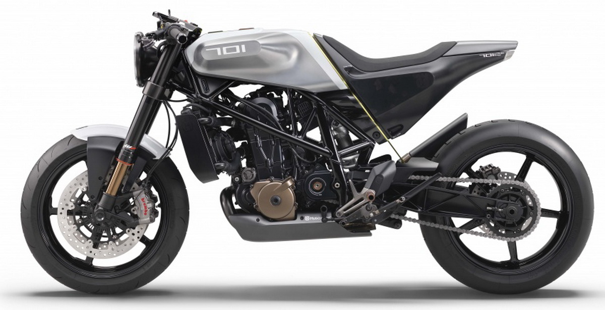 Husqvarna Vitpilen 2017