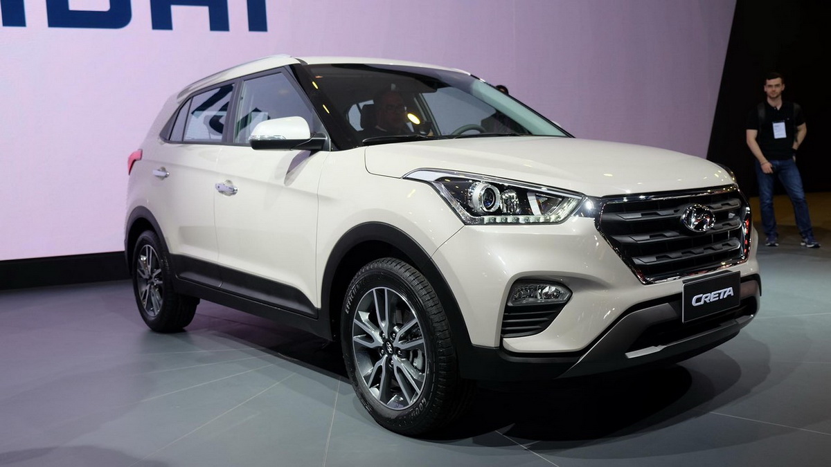 hyundai creta 2017