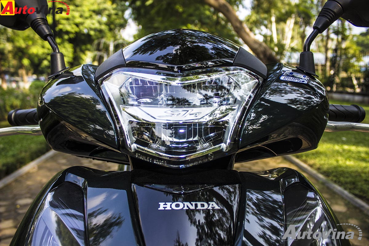 Đánh giá Honda SH 2017