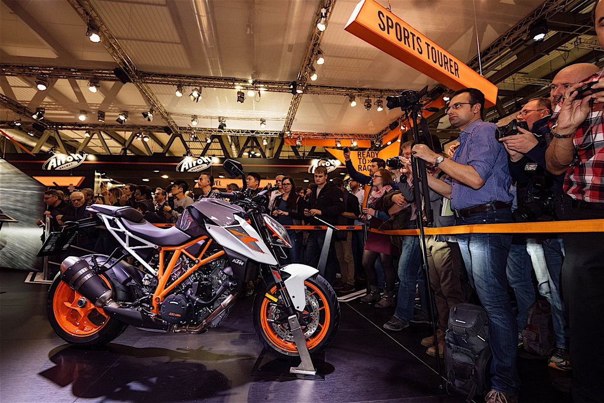 KTM 1290 Super Duke R 2017